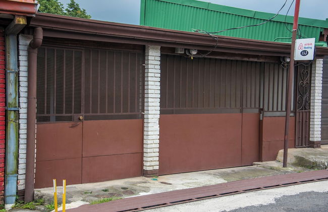 Aloj Entero 1km Juan Santamaría Airport - Foto 46