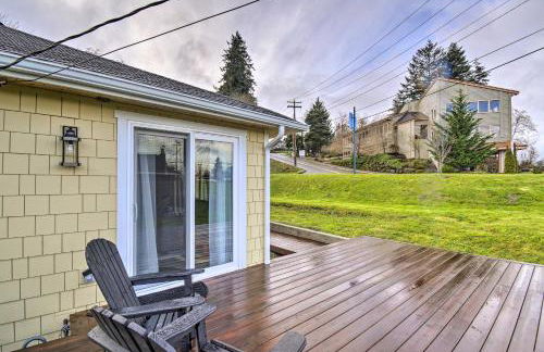 Updated Port Orchard Home, Walk to Waterfront - Foto 21