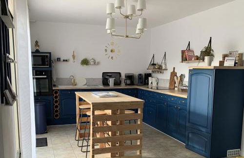 Gite de Groupe Aux Instants Partagés - Foto 11