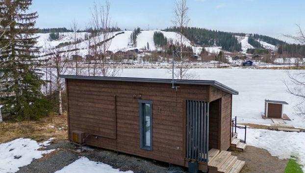 Private & Luminous Suite with lake views - Foto 2, Entrada interior