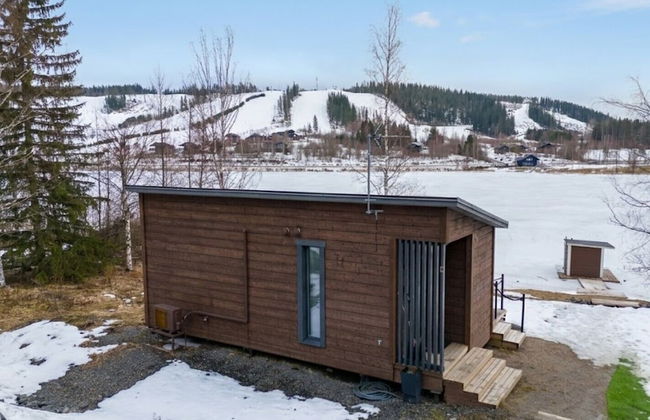 Private & Luminous Suite with lake views - Foto 2