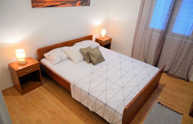 2-bed Apartment in Poljica Straight on Beach - Foto 3