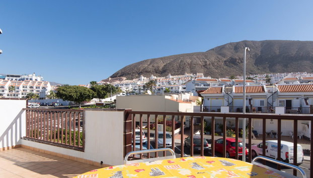 Clark Fewo - Foto 5, Terrace