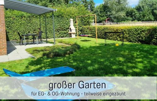 Ferienhaus Robbenglück in Tossens ideal für Familien und Freunde - 2 Hunde ohne Aufpreis - Foto 29