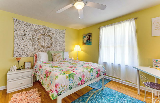 Fort Walton Coastal Retreat w/ Yard: Walk to Beach - Foto 43