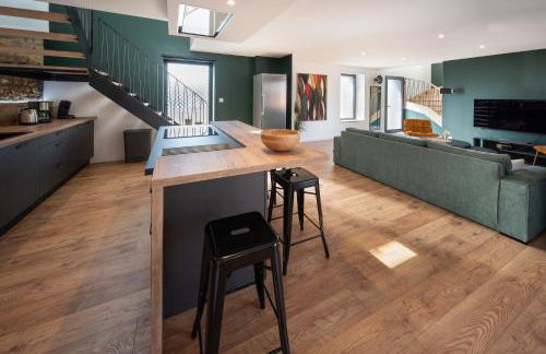 NOUVEAUTE!!! Villa en bord de mer avec piscine intérieure! - Foto 17