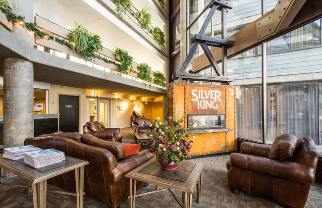 Silver King by All Seasons Resort Lodging - Foto 3