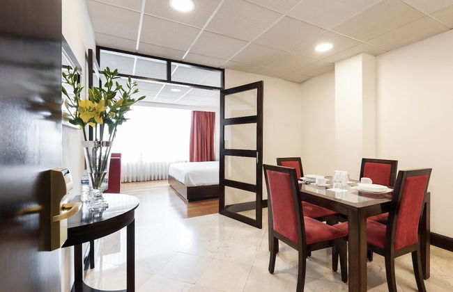 Suites Melchor Ocampo - Foto 8