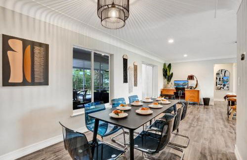 Coconut Clubhouse - Heated Pool - Hot tub - Ping Pong - Foto 24