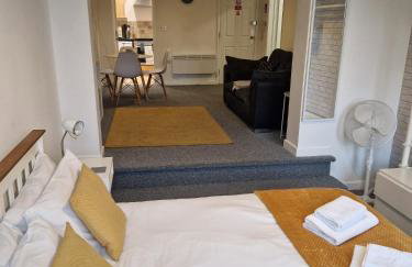 Hereford City - Victory Apartment - Modern Studio In Vibrant Popular Area of Hereford - Hosted by RENTMYHOUSE - Foto 15