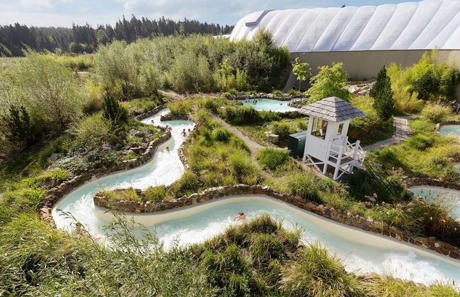 Center Parcs Les Trois Forêts - Foto 46