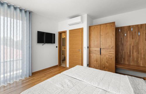 Villa Tina Zambratija with private pool - Foto 13