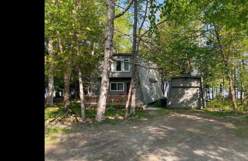 Waterfront Cottage Moosehead Lake - Foto 45