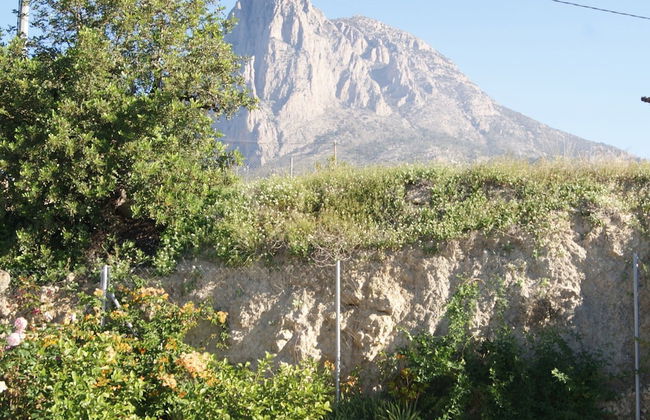 Holiday Home in Finestrat With Sea Views - Foto 44