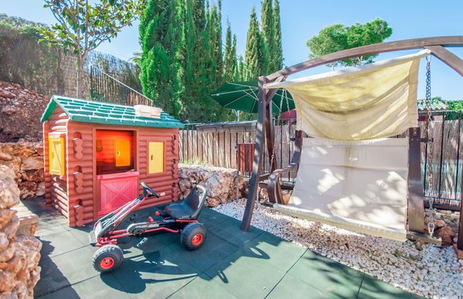 Cubo's Villa los Azabaches - Foto 42