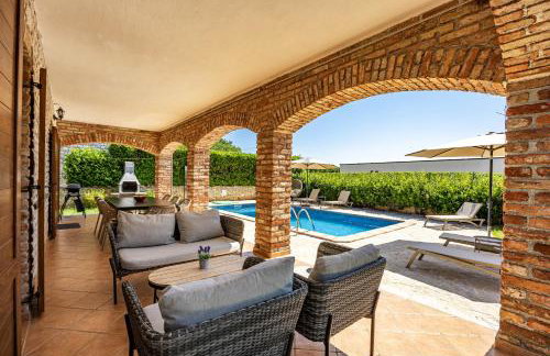 Rustic Villa Lara with pool - Foto 8