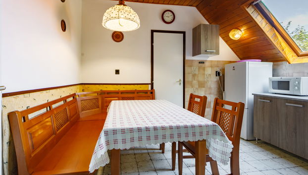3 bedroom Apartment in Balatonföldvár with private pool and garden - Photo 4, Kitchen / Dining Room