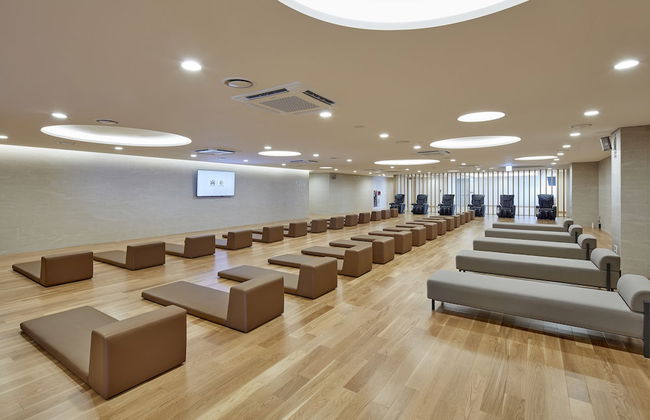 Somerset Jeju Shinhwa World - Foto 39