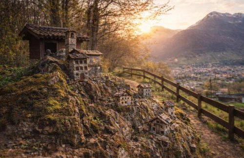 MARY HOUSE Panorama relax garden With Free Parking - Foto 36