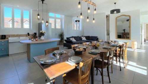 Grand gîte lumineux au cœur du Perche, adapté PMR - FR-1-497-240 - Foto 3