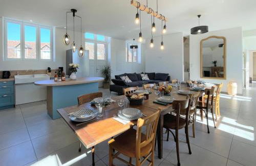 Grand gîte lumineux au cœur du Perche, adapté PMR - FR-1-497-240 - Foto 3