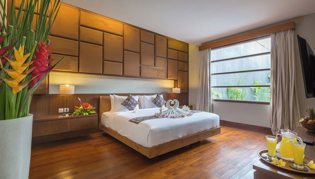 Entrada Villa by Nagisa Bali - Foto 2, Zimmer