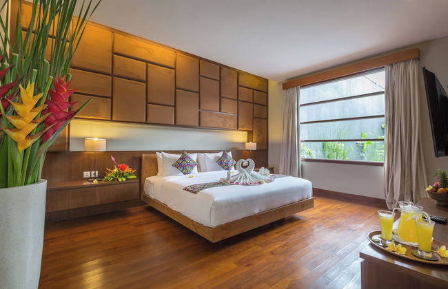 Entrada Villa by Nagisa Bali - Foto 2