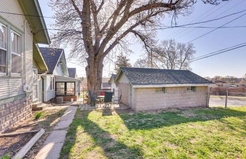 Quaint Omaha Home Less Than 5 Mi to Downtown! - Foto 23