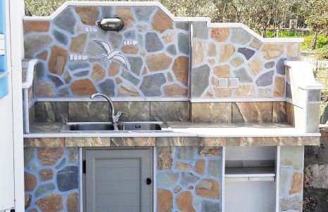 Elafonisos: Two storey house on the sea front - Foto 21