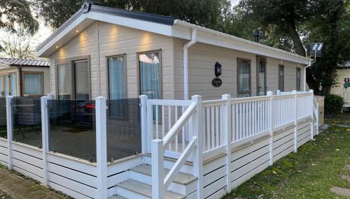 Sea Shore Lodge Mudeford - Foto 3, Garden view