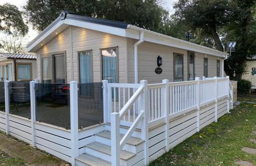 Sea Shore Lodge Mudeford - Foto 3