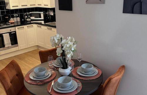 2Bed Apartment-Free Parking Pets Garden Central - Foto 6