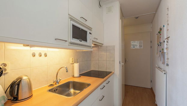 Apartment in Julianadorp by the Sea - Foto 4, Cocina privada