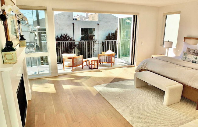 Beach Paradise Stunning 3-story in Long Beach! - Foto 4