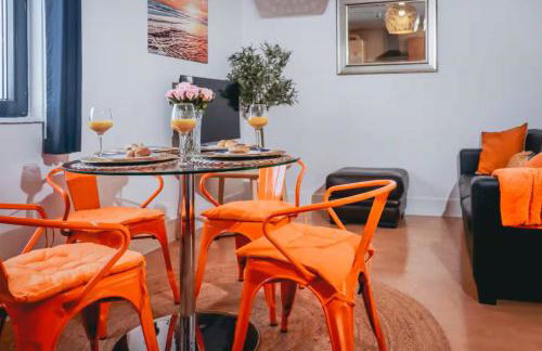 2BR Penthouse Flat in West London Near Elizabeth Line - Foto 12