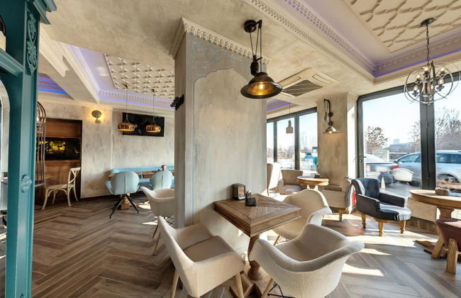 Avenue Hotel Sofia - Foto 7