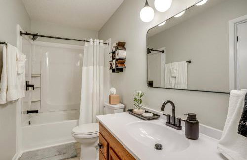 2 Mi to JMU Harrisonburg Home with Gas Grill - Foto 14