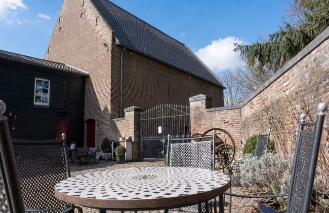 Flat in Water Mill 10 km From Maastricht - Photo 44