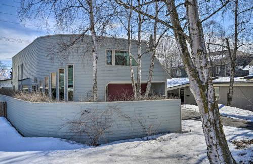 Cozy Anchorage Retreat - Near Hiking and Dtwn! - Foto 24