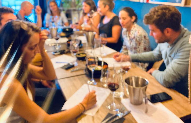 Degustazione di vini a cieco - scopri il vino in un altro modo - Foto 4