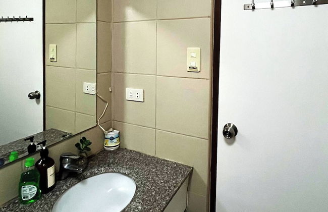 Family Room Condotel 513 Baguio Wifi Parking - Foto 7