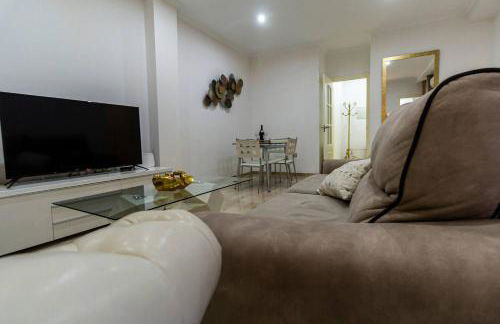 SH Piluca's Home Moderno apartamento con patio - Foto 28