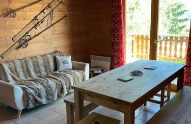 Chalet savoyard indépendant - Foto 10