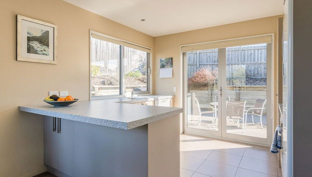 Criffel Apartment - Foto 3, Cocina privada