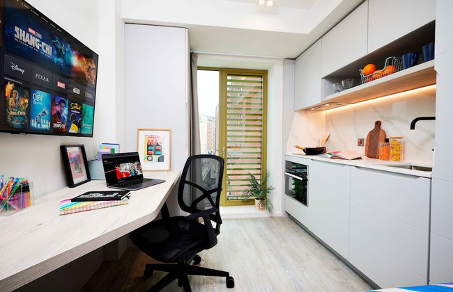 Vita Student Only, Bruce Street at Belfast - Photo 8