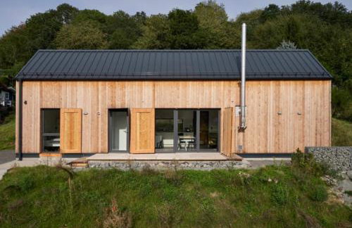 Wellness Design-Ferienhaus mit Sauna & Kamin - Eifel - Foto 32
