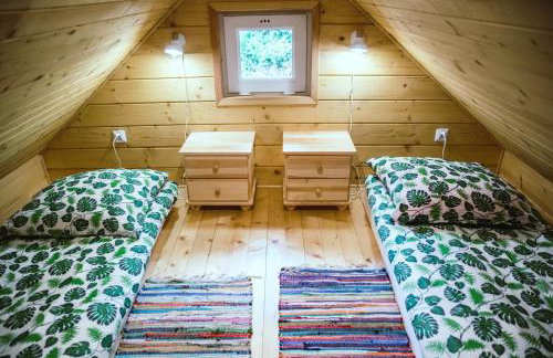 RESETówka nr 2 - domek rodzinny na odludziu - Foto 17