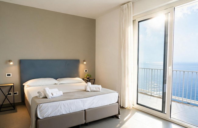 Villas d'Orlando - with private pool and sea view - Foto 23