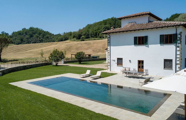 Belvilla by OYO Villa Il Cigno - Photo 1