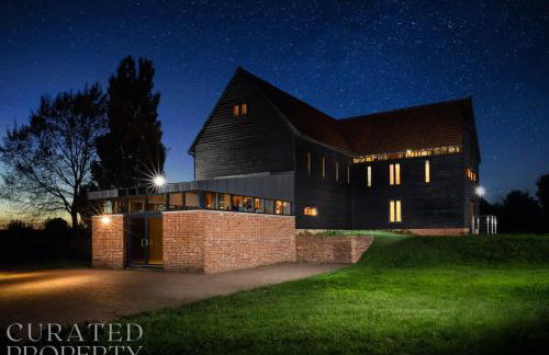 Grand Suffolk Barn Conversion - Foto 14